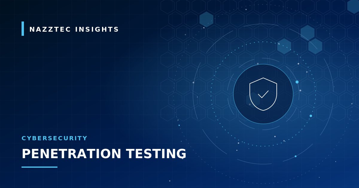 VAPT in Saudi Arabia: How to Scope a Penetration Test Properly — cover illustration